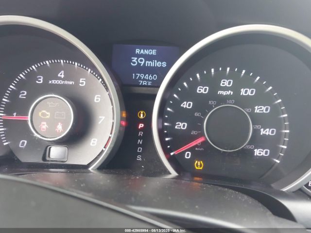 2010 ACURA TL 19UUA8F58AA011731 Photo 6