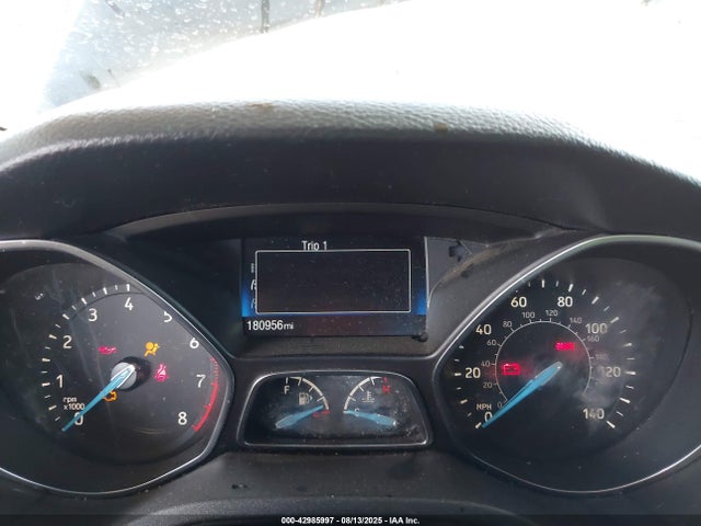 Ford 2.0l gdi 2017 1FADP3E2XHL277473 Image 7