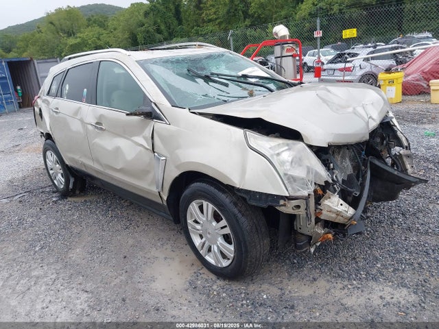 2015 CADILLAC SRX 3GYFNBE30FS548487 Photo 0