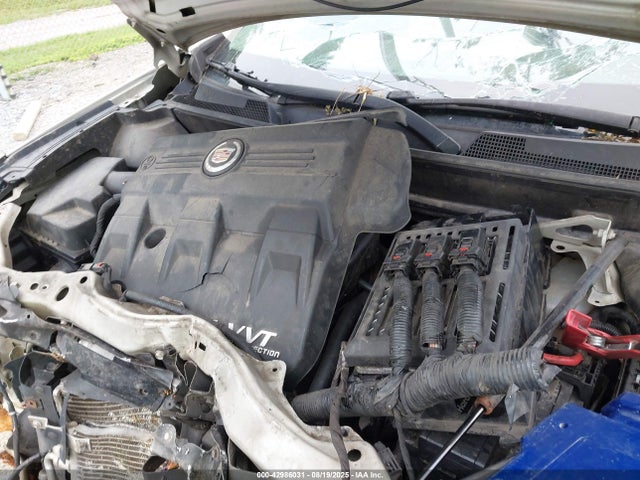 2015 CADILLAC SRX 3GYFNBE30FS548487 Photo 9