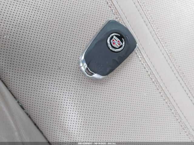 2015 CADILLAC SRX 3GYFNBE30FS548487 Photo 10