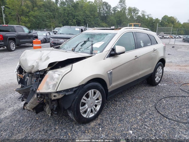 2015 CADILLAC SRX 3GYFNBE30FS548487 Photo 1