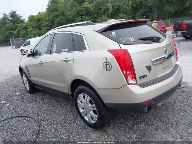 2015 CADILLAC SRX 3GYFNBE30FS548487 Photo 2