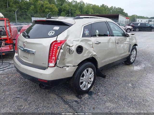 2015 CADILLAC SRX 3GYFNBE30FS548487 Photo 3