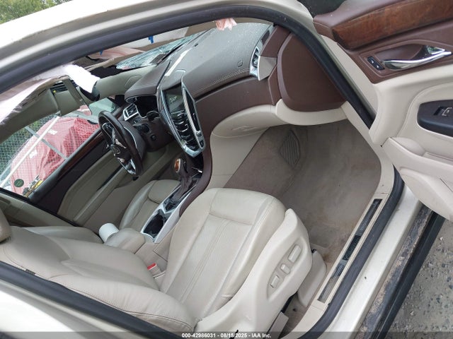 2015 CADILLAC SRX 3GYFNBE30FS548487 Photo 4