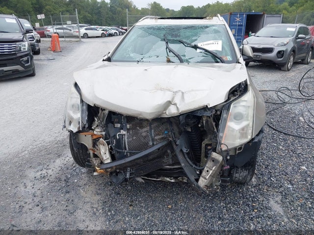2015 CADILLAC SRX 3GYFNBE30FS548487 Photo 5