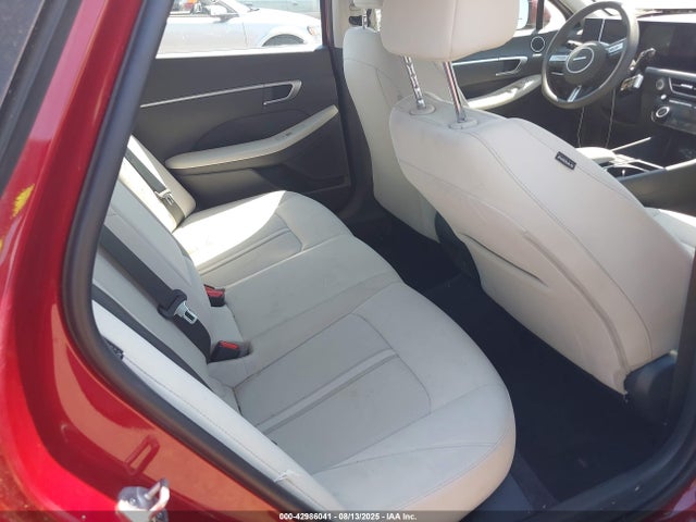 KMHL64JAXRA395737 Hyundai gdi theta iii