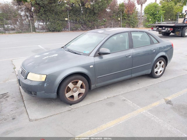 2003 AUDI A4 WAULC68E33A191707 Photo 1