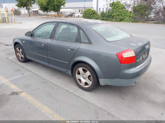 2003 AUDI A4 WAULC68E33A191707 Photo 2