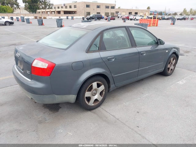 2003 AUDI A4 WAULC68E33A191707 Photo 3