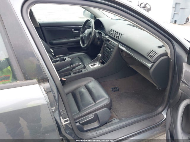 2003 AUDI A4 WAULC68E33A191707 Photo 4