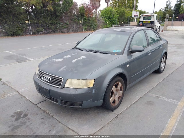 2003 AUDI A4 WAULC68E33A191707 Photo 5