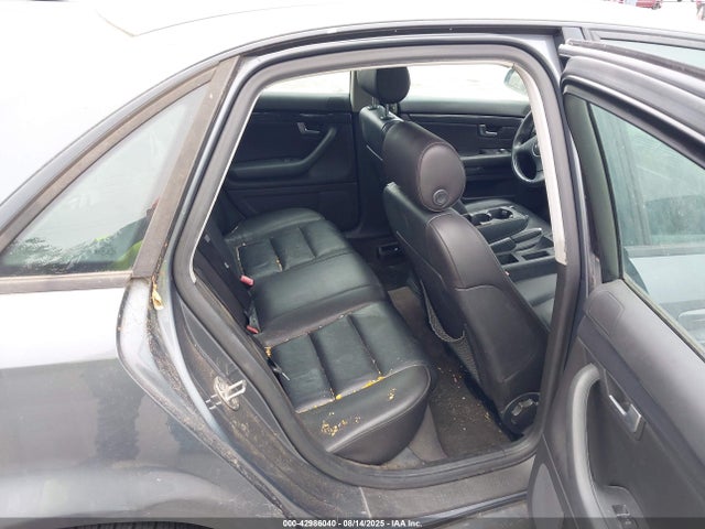 2003 AUDI A4 WAULC68E33A191707 Photo 7