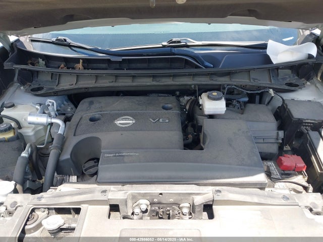 5N1AZ2DS3MC117086 Nissan Murano