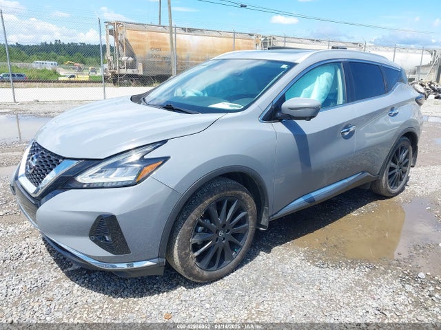 5N1AZ2DS3MC117086 Nissan Murano