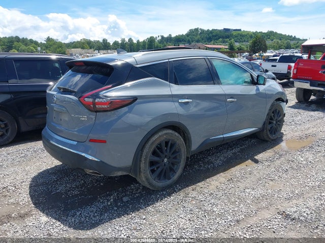 5N1AZ2DS3MC117086 Nissan Murano