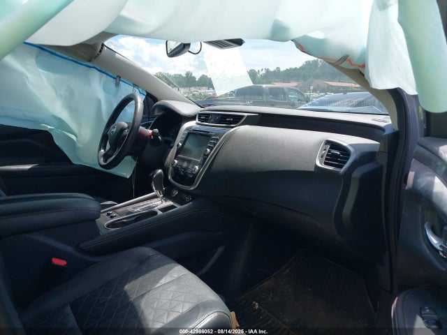 5N1AZ2DS3MC117086 Nissan Murano