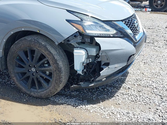 5N1AZ2DS3MC117086 Nissan Murano