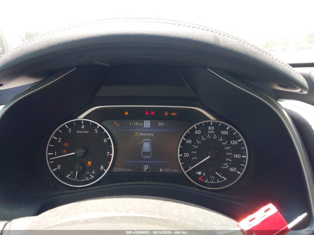 5N1AZ2DS3MC117086 Nissan Murano