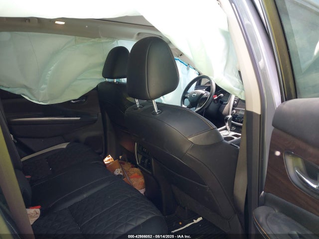 5N1AZ2DS3MC117086 Nissan Murano