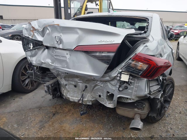 Honda k20c9 2025 2HGFE2F56SH539779 Image 16