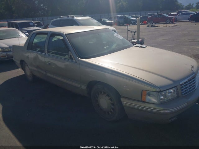 1997 CADILLAC DEVILLE 1G6KD54Y1VU230952 Photo 0