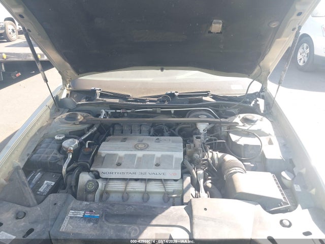 1997 CADILLAC DEVILLE 1G6KD54Y1VU230952 Photo 9