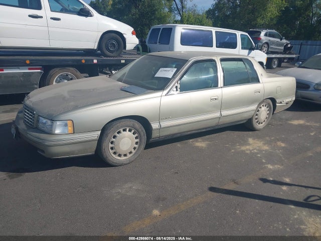 1997 CADILLAC DEVILLE 1G6KD54Y1VU230952 Photo 1