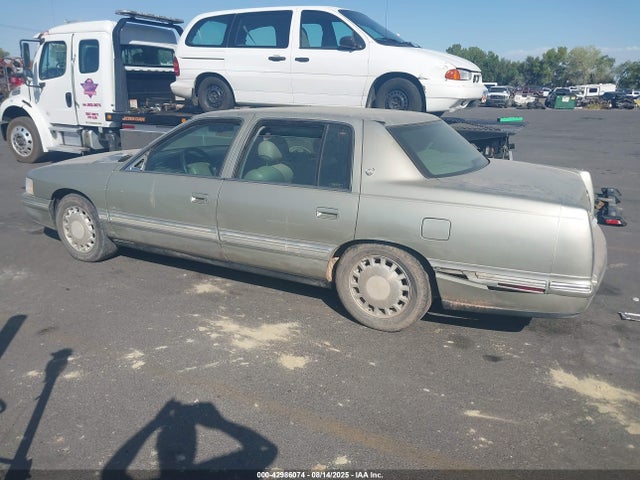 1997 CADILLAC DEVILLE 1G6KD54Y1VU230952 Photo 2