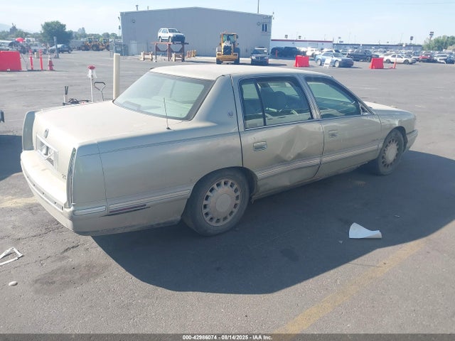 1997 CADILLAC DEVILLE 1G6KD54Y1VU230952 Photo 3