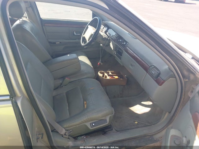 1997 CADILLAC DEVILLE 1G6KD54Y1VU230952 Photo 4