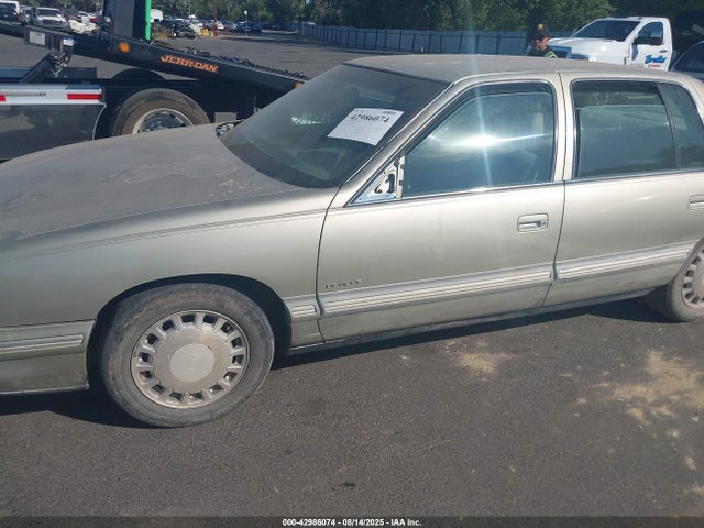 1997 CADILLAC DEVILLE 1G6KD54Y1VU230952 Photo 5