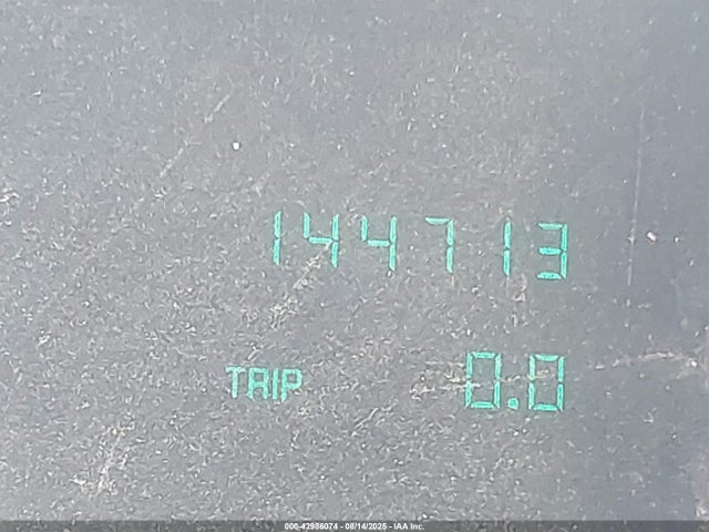 1997 CADILLAC DEVILLE 1G6KD54Y1VU230952 Photo 6