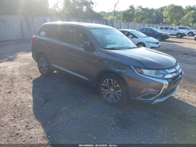 2018 MITSUBISHI OUTLANDER JA4AZ3A34JZ067518 Photo 0