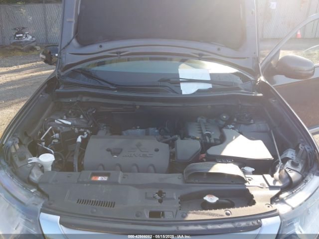 2018 MITSUBISHI OUTLANDER JA4AZ3A34JZ067518 Photo 9