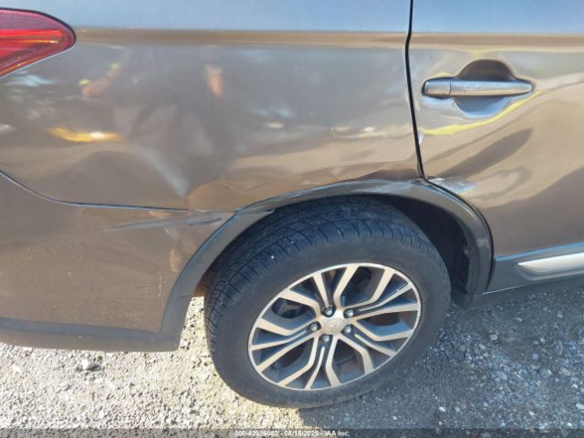 2018 MITSUBISHI OUTLANDER JA4AZ3A34JZ067518 Photo 5