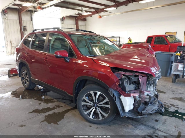 Subaru naturally aspirated u5 2019 JF2SKAUC7KH538357 Image 1