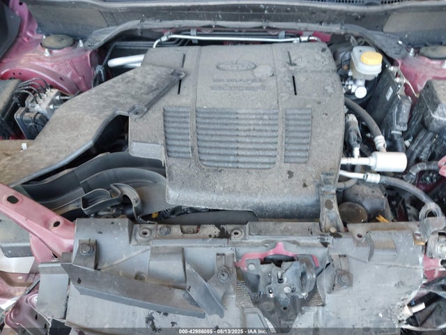 Subaru naturally aspirated u5 2019 JF2SKAUC7KH538357 Image 10