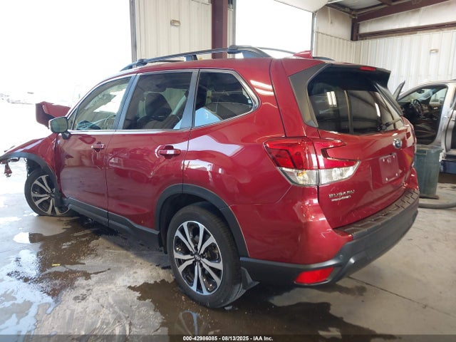 Subaru naturally aspirated u5 2019 JF2SKAUC7KH538357 Image 3