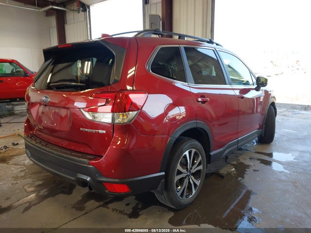 Subaru naturally aspirated u5 2019 JF2SKAUC7KH538357 Image 4