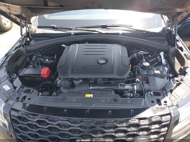 Land Rover aj20d 2018 SALYB2RN4JA706609 Image 10