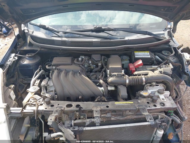 3N1CN7AP8KL812559 Nissan Versa