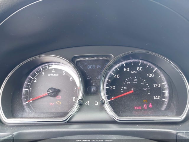 3N1CN7AP8KL812559 Nissan Versa