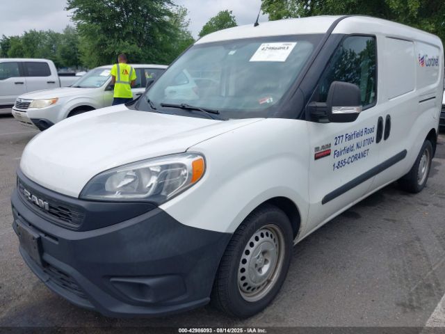 2019 RAM PROMASTER CITY ZFBHRFAB5K6M22165 Photo 1