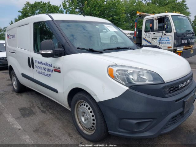 2019 RAM PROMASTER CITY ZFBHRFAB5K6M22165 Photo 5