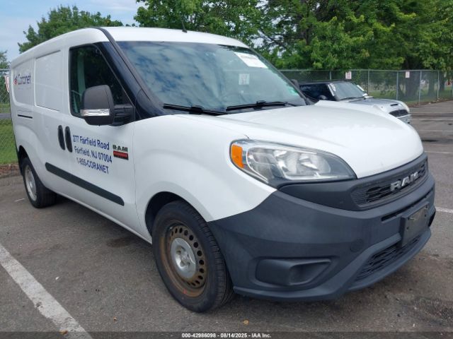 2019 RAM PROMASTER CITY ZFBHRFAB0K6M43165