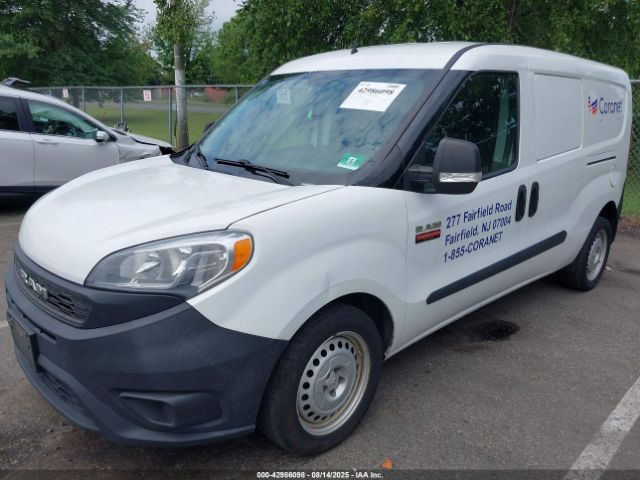 2019 RAM PROMASTER CITY ZFBHRFAB0K6M43165 Photo 1
