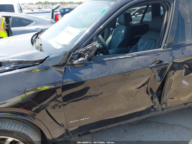 2016 BMW X5 EDRIVE 5UXKT0C59G0S77763 Photo 5