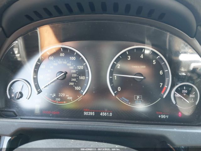 2016 BMW X5 EDRIVE 5UXKT0C59G0S77763 Photo 6