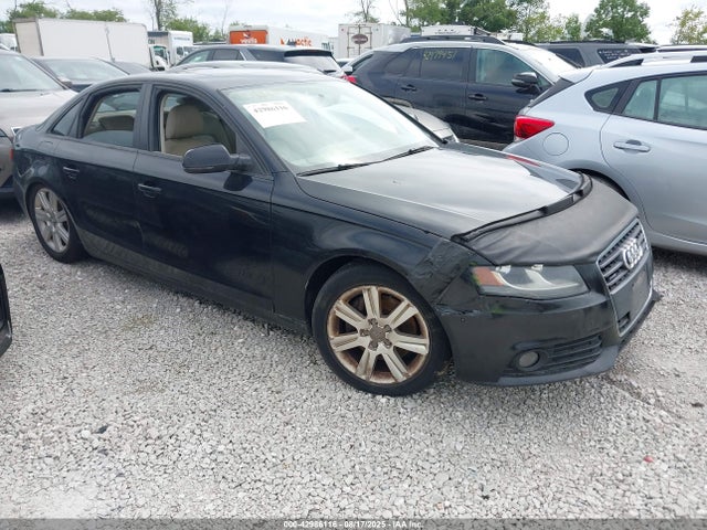 2010 AUDI A4 WAUBFAFL6AN030796 Photo 0